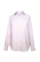 M55002 KOSZULA VIKTORIA PASKI BLADY RÓŻ